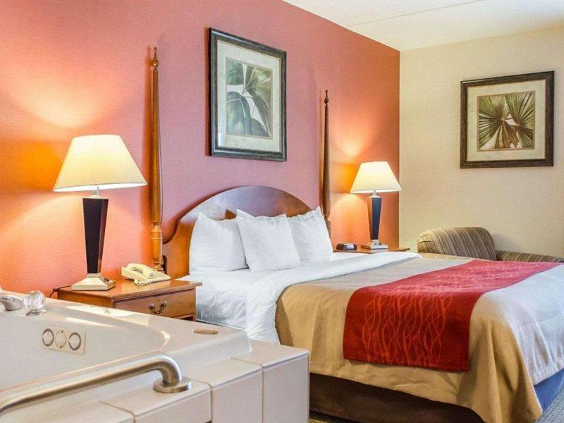 Comfort Inn & Suites York Zewnętrze zdjęcie