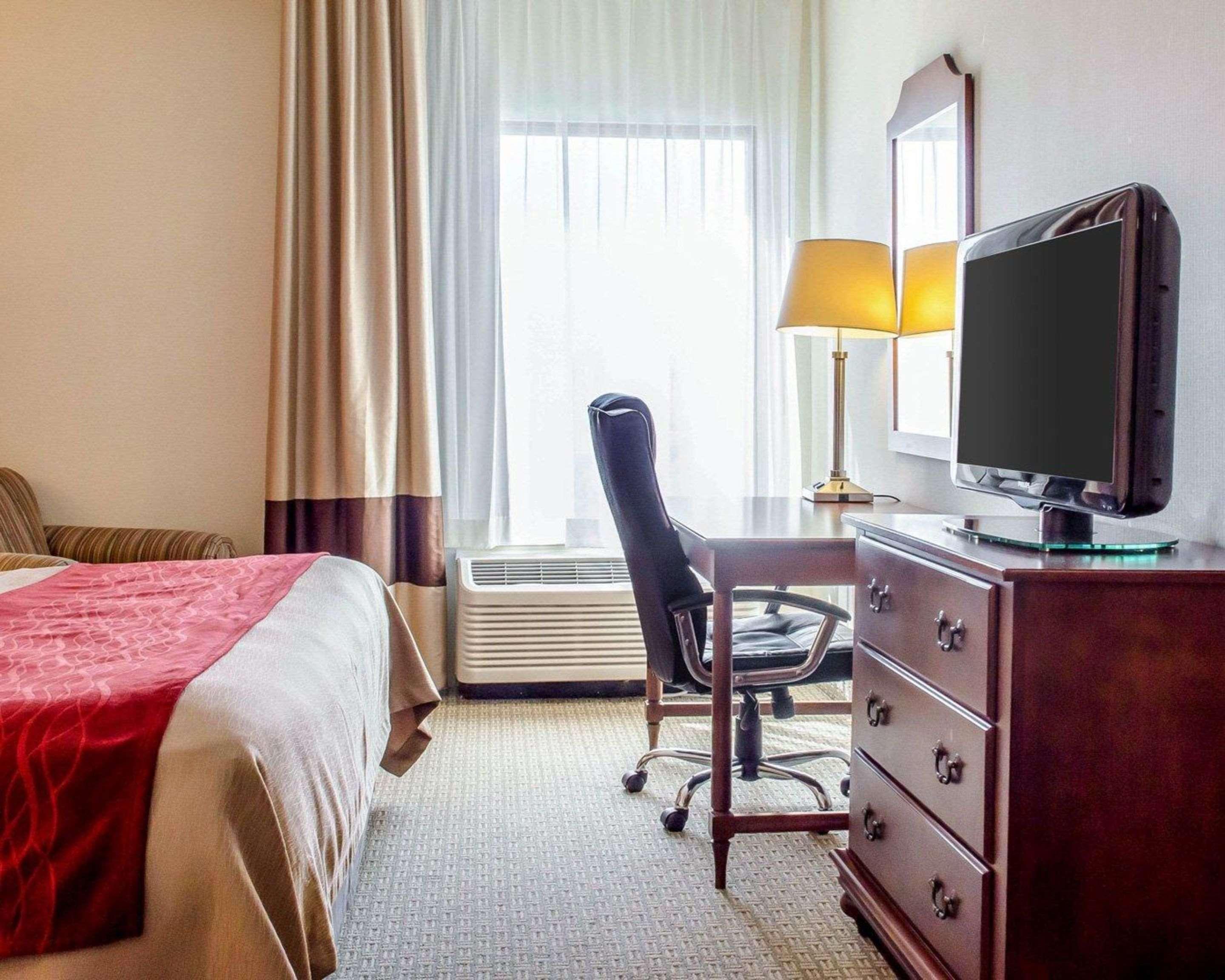 Comfort Inn & Suites York Zewnętrze zdjęcie