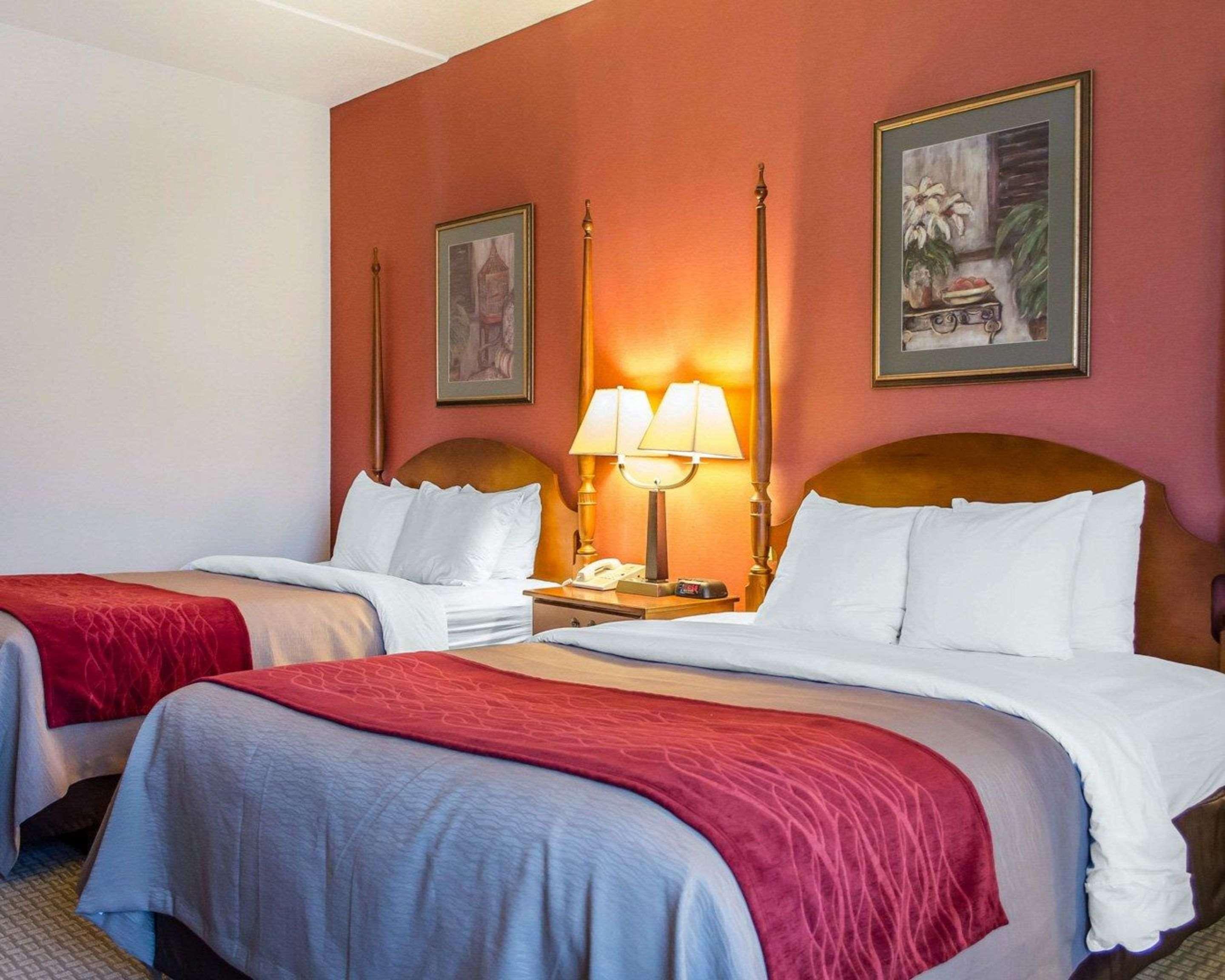 Comfort Inn & Suites York Zewnętrze zdjęcie