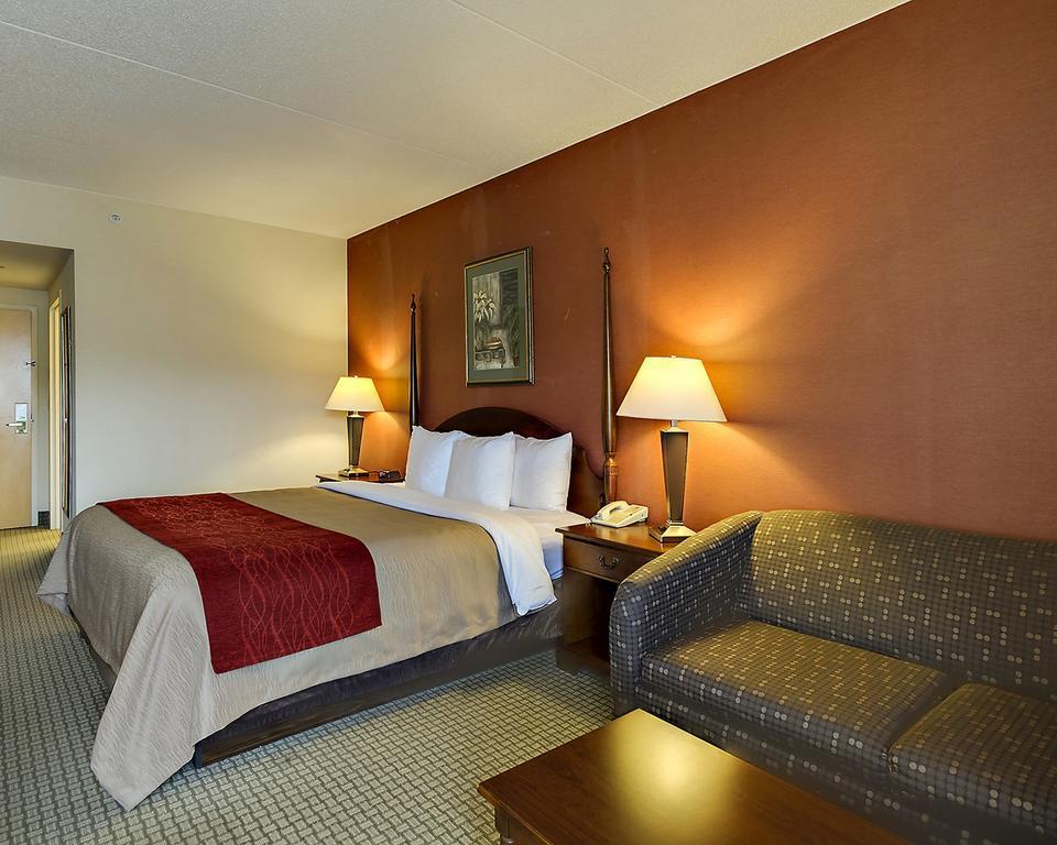 Comfort Inn & Suites York Zewnętrze zdjęcie