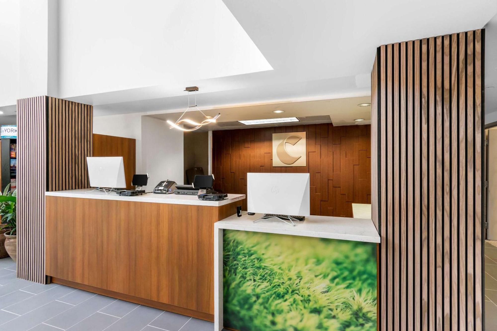 Comfort Inn & Suites York Zewnętrze zdjęcie