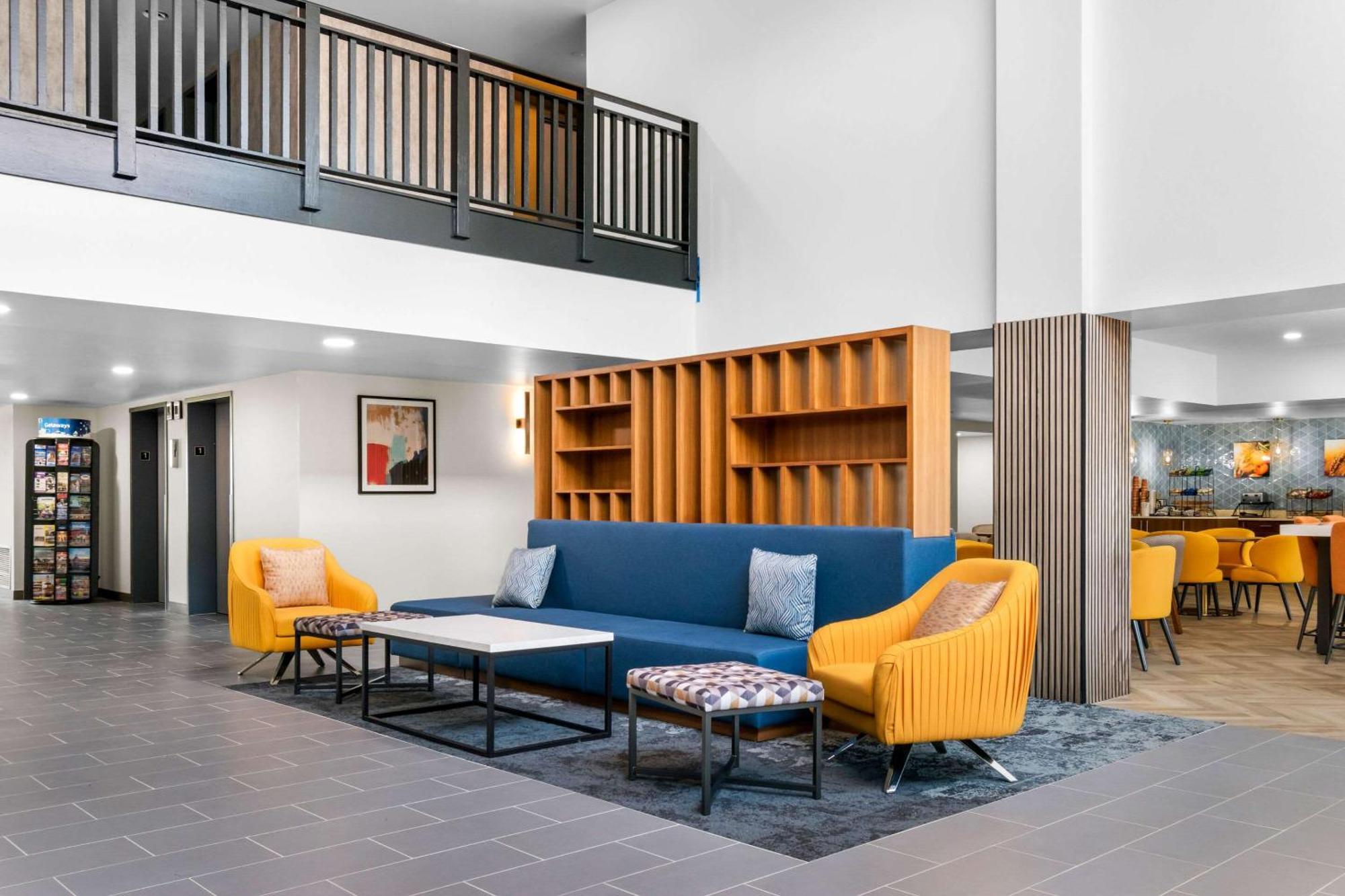 Comfort Inn & Suites York Zewnętrze zdjęcie