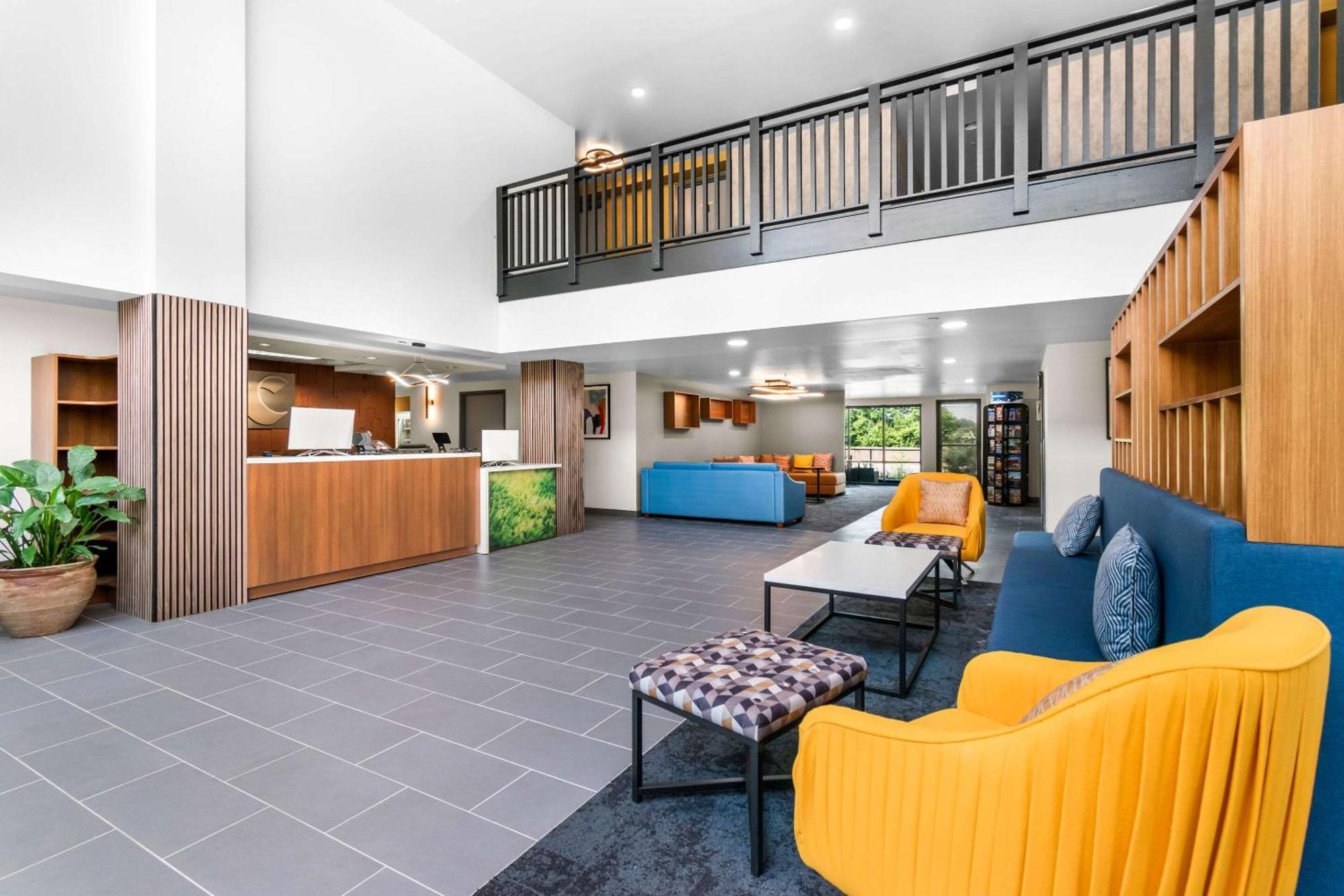 Comfort Inn & Suites York Zewnętrze zdjęcie
