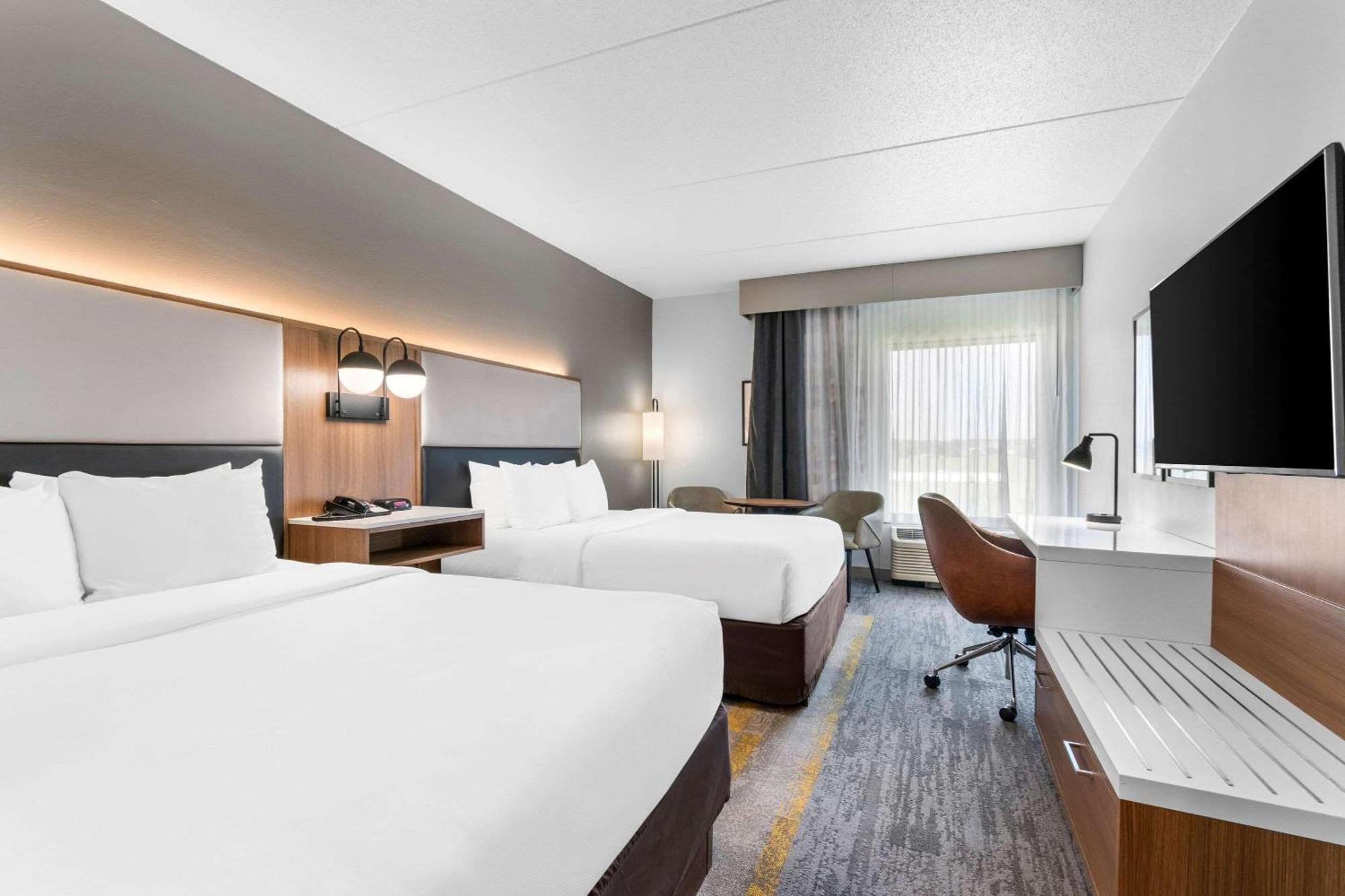 Comfort Inn & Suites York Zewnętrze zdjęcie