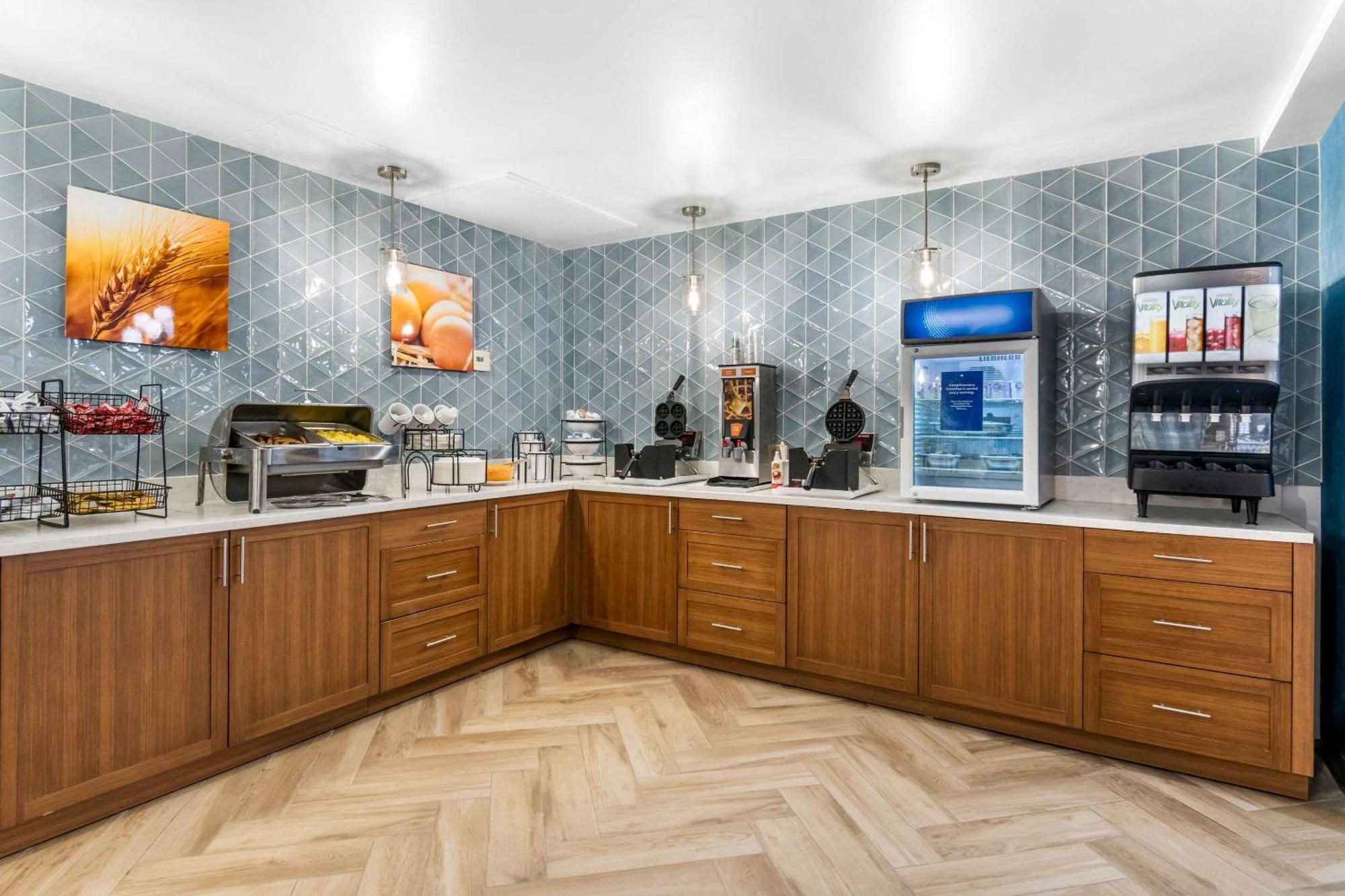 Comfort Inn & Suites York Zewnętrze zdjęcie