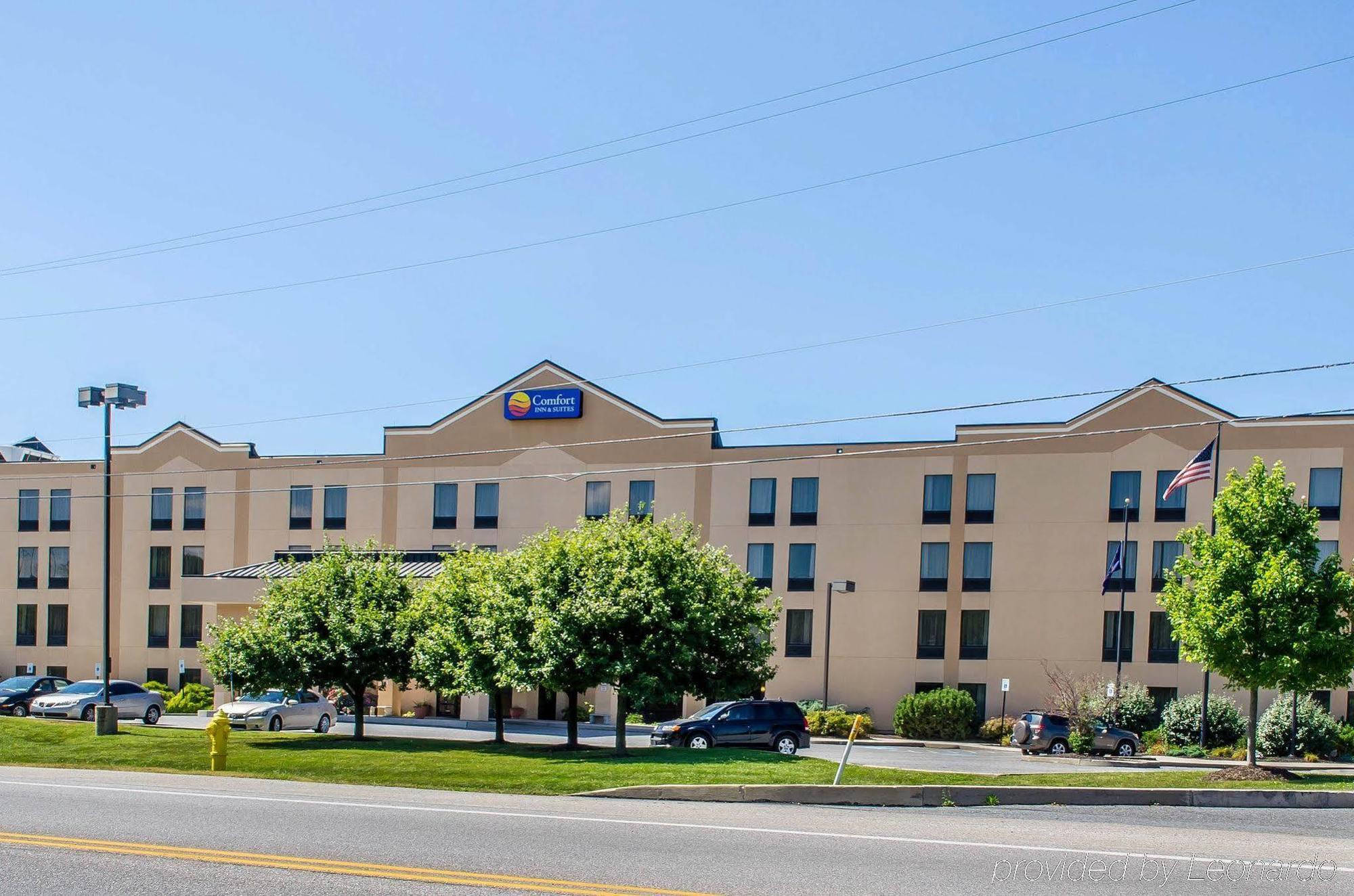 Comfort Inn & Suites York Zewnętrze zdjęcie