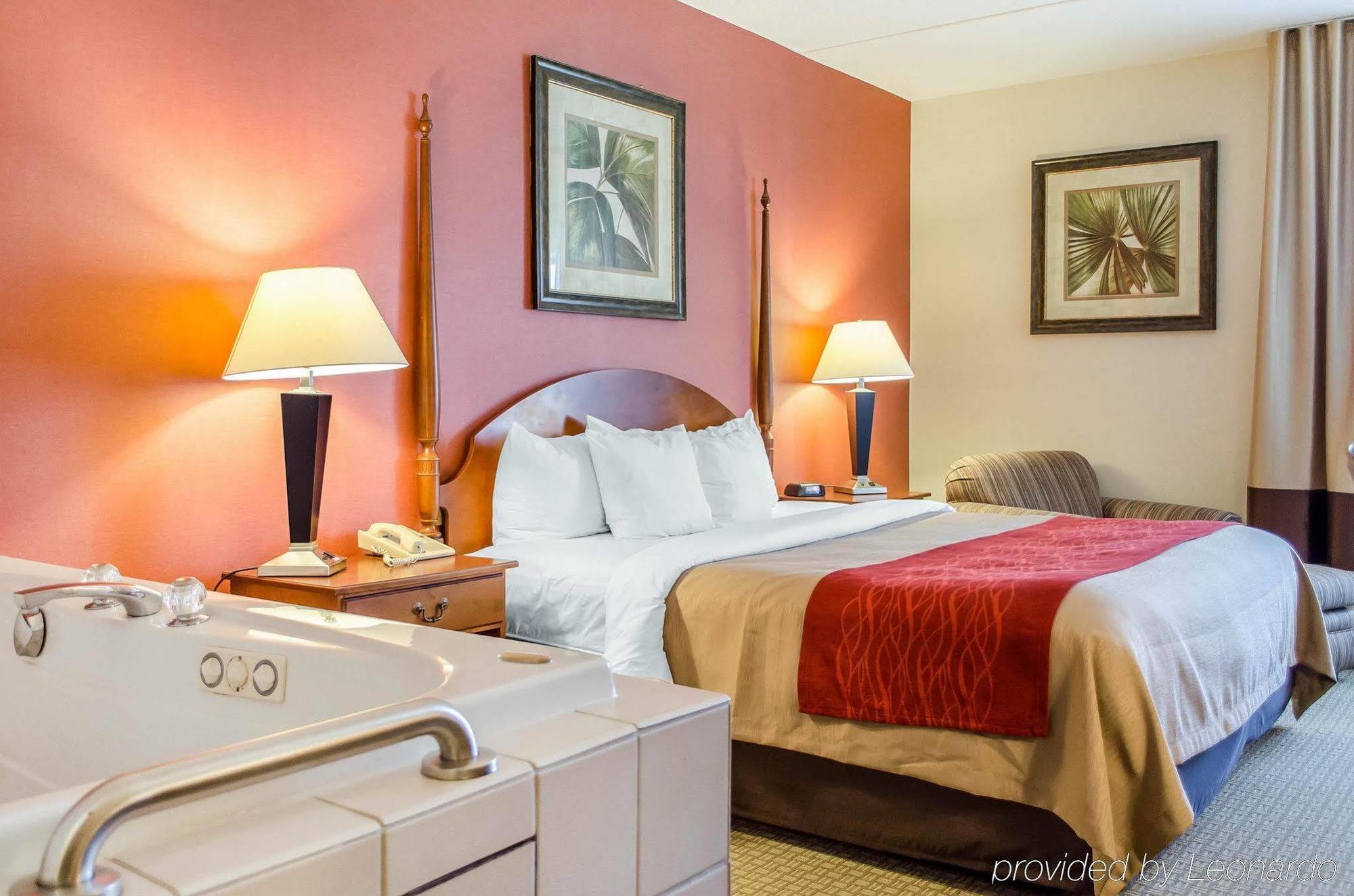 Comfort Inn & Suites York Zewnętrze zdjęcie