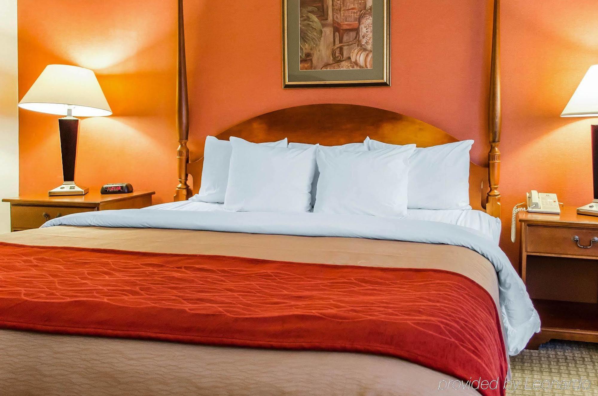 Comfort Inn & Suites York Zewnętrze zdjęcie
