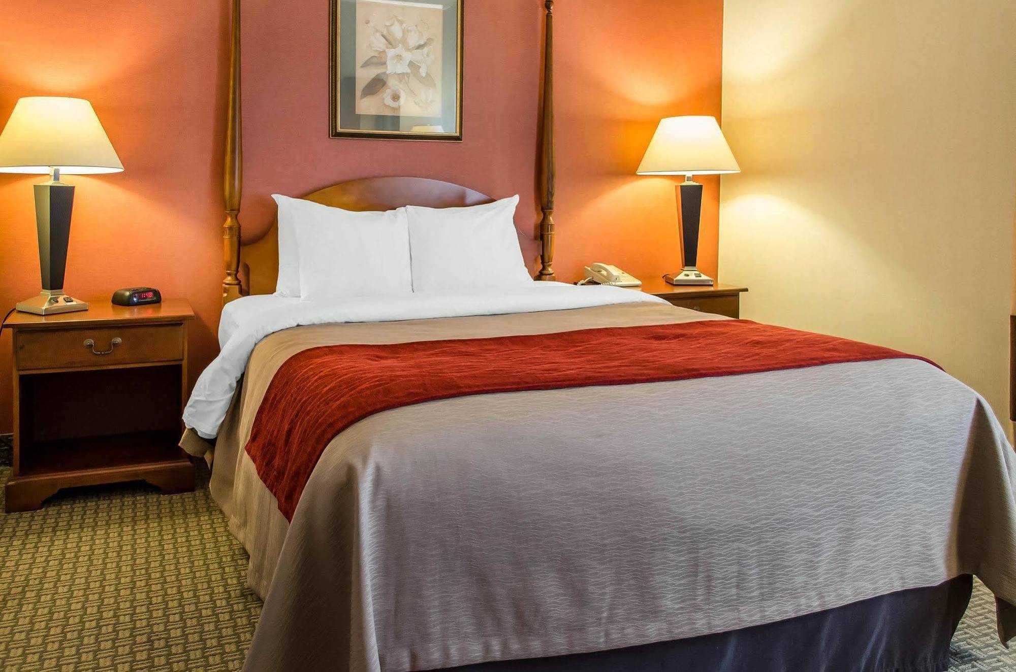 Comfort Inn & Suites York Zewnętrze zdjęcie