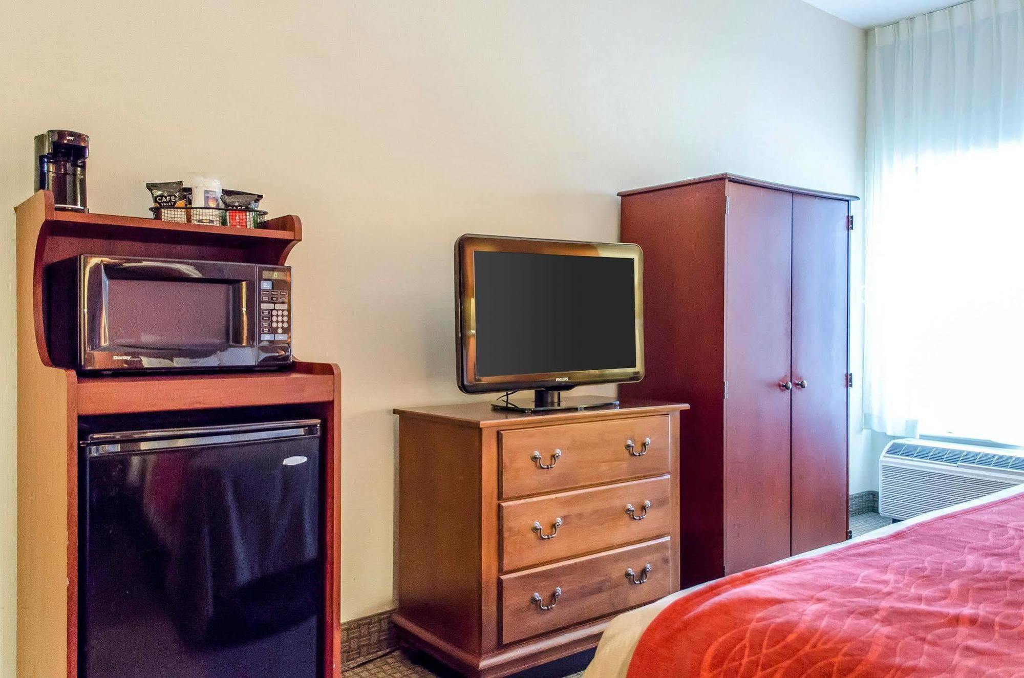 Comfort Inn & Suites York Zewnętrze zdjęcie