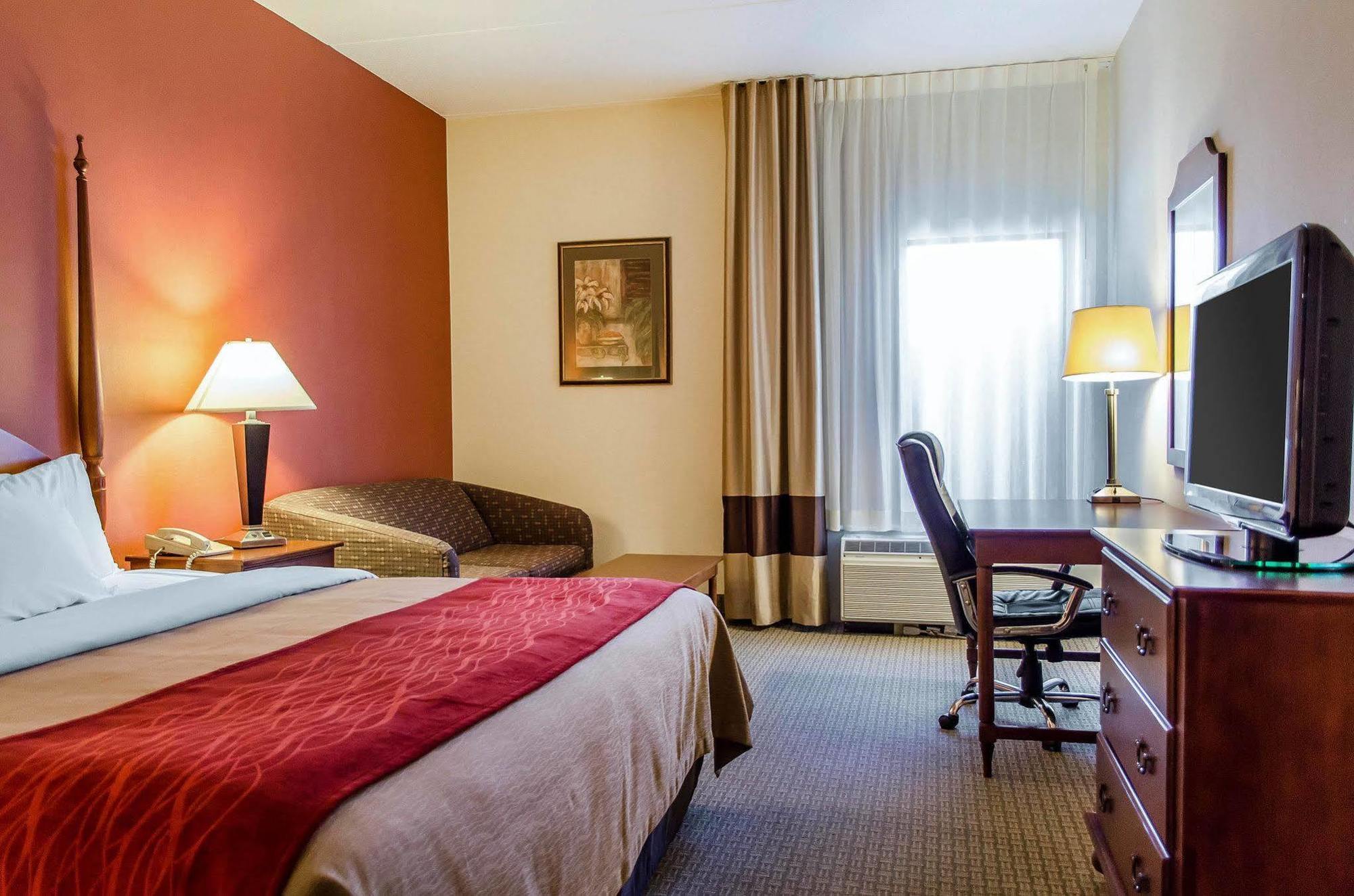 Comfort Inn & Suites York Zewnętrze zdjęcie