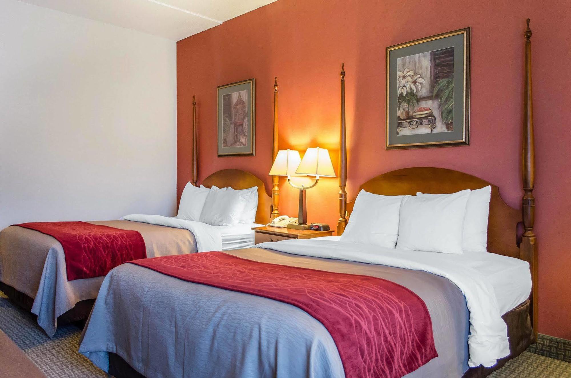 Comfort Inn & Suites York Zewnętrze zdjęcie