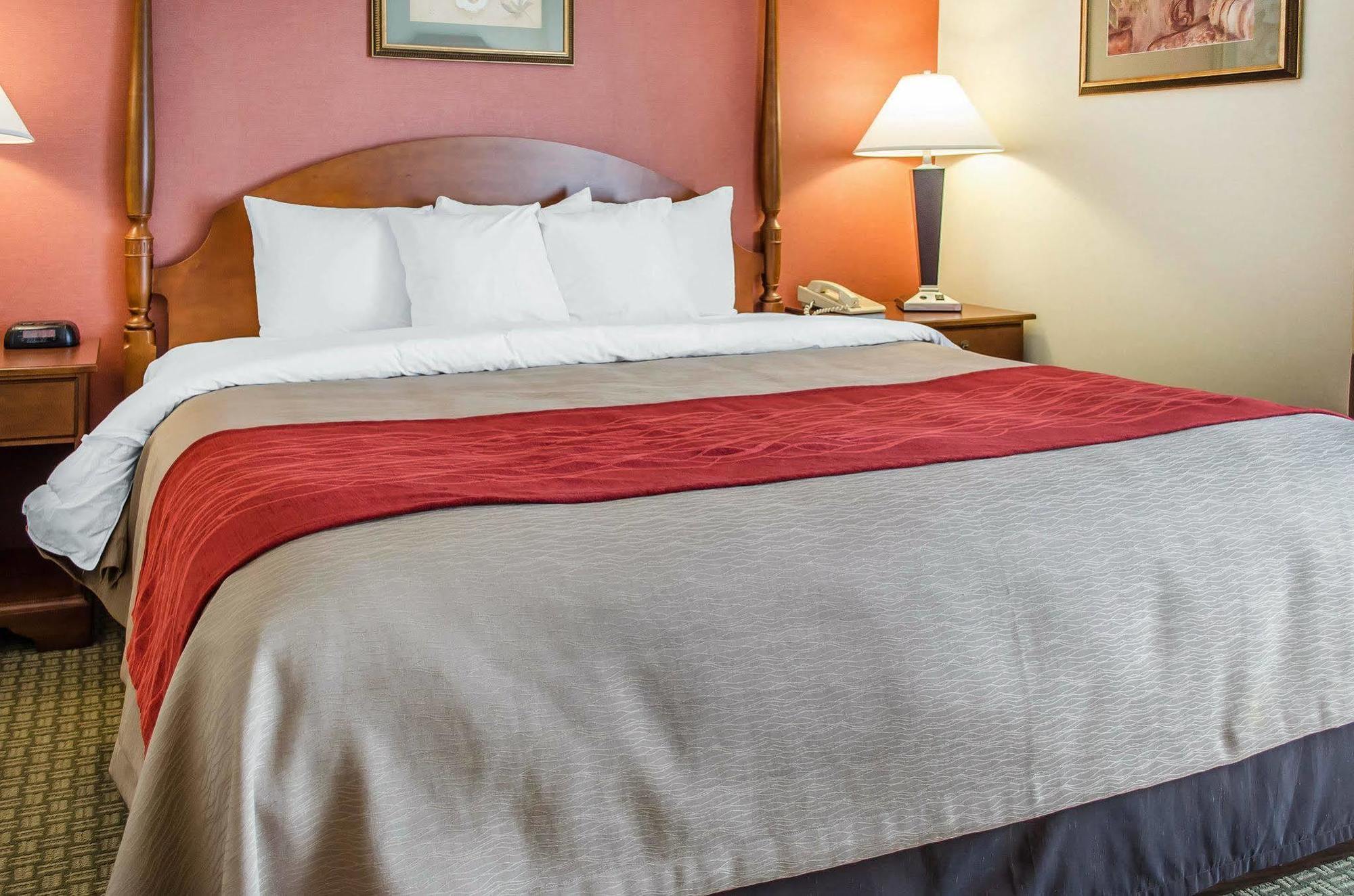 Comfort Inn & Suites York Zewnętrze zdjęcie