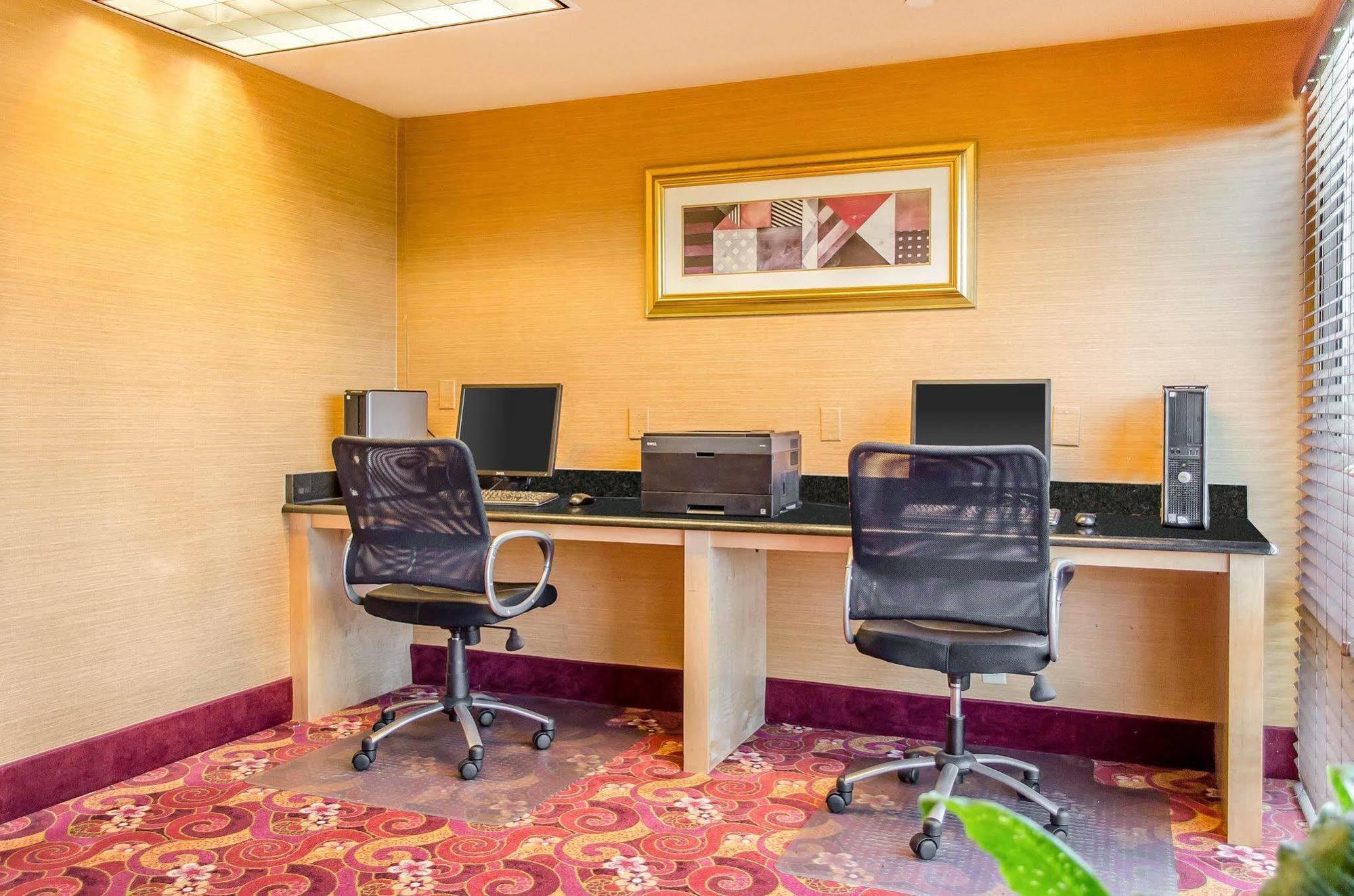 Comfort Inn & Suites York Zewnętrze zdjęcie