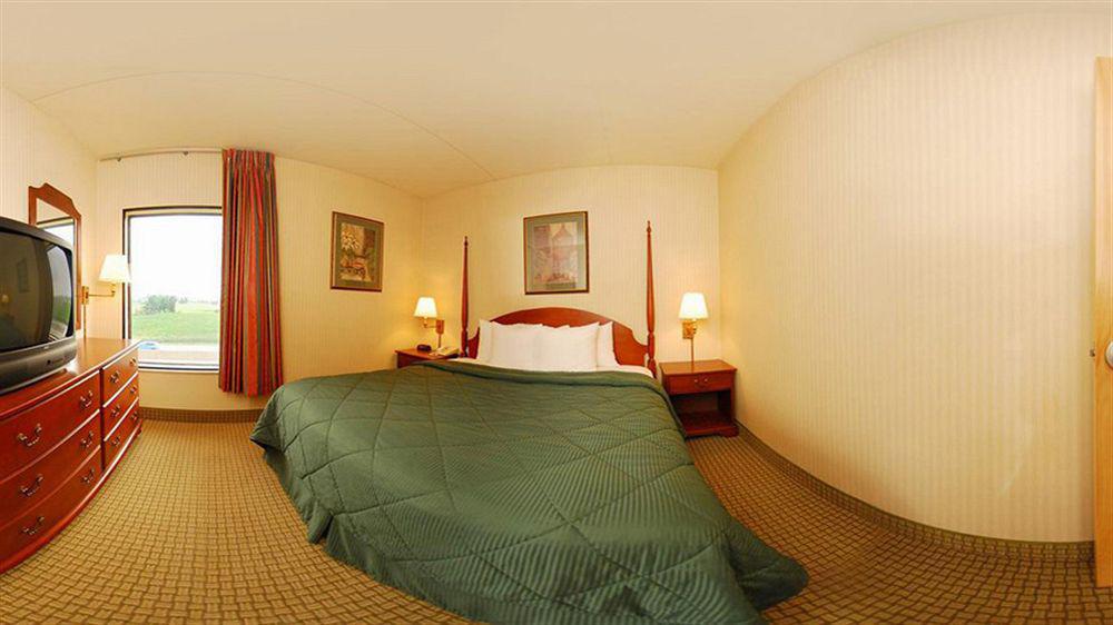 Comfort Inn & Suites York Zewnętrze zdjęcie